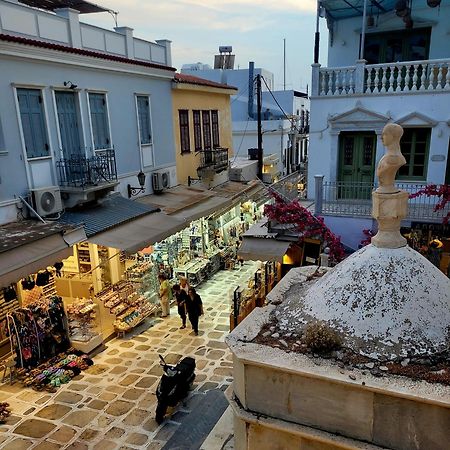 Tinos La Belle Vie Villa Kültér fotó