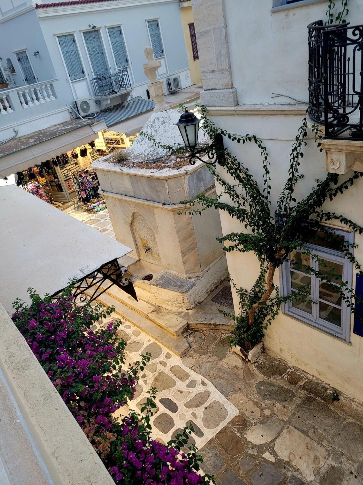 Tinos La Belle Vie Villa Kültér fotó