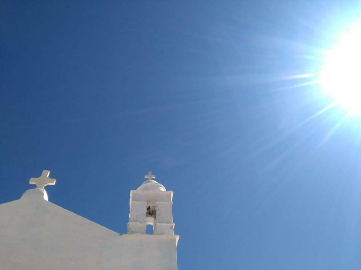 Tinos La Belle Vie Villa Kültér fotó
