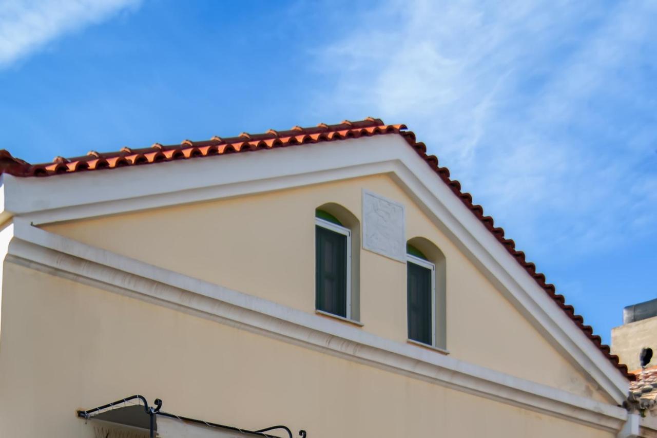 Tinos La Belle Vie Villa Kültér fotó