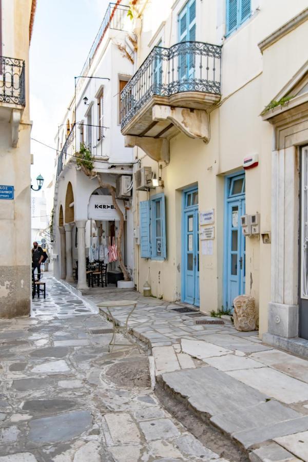 Tinos La Belle Vie Villa Kültér fotó