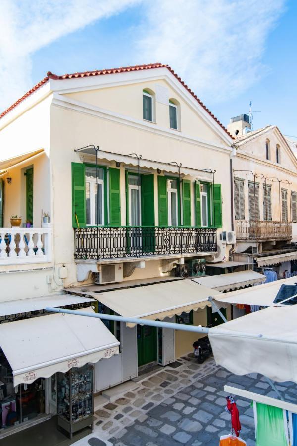 Tinos La Belle Vie Villa Kültér fotó