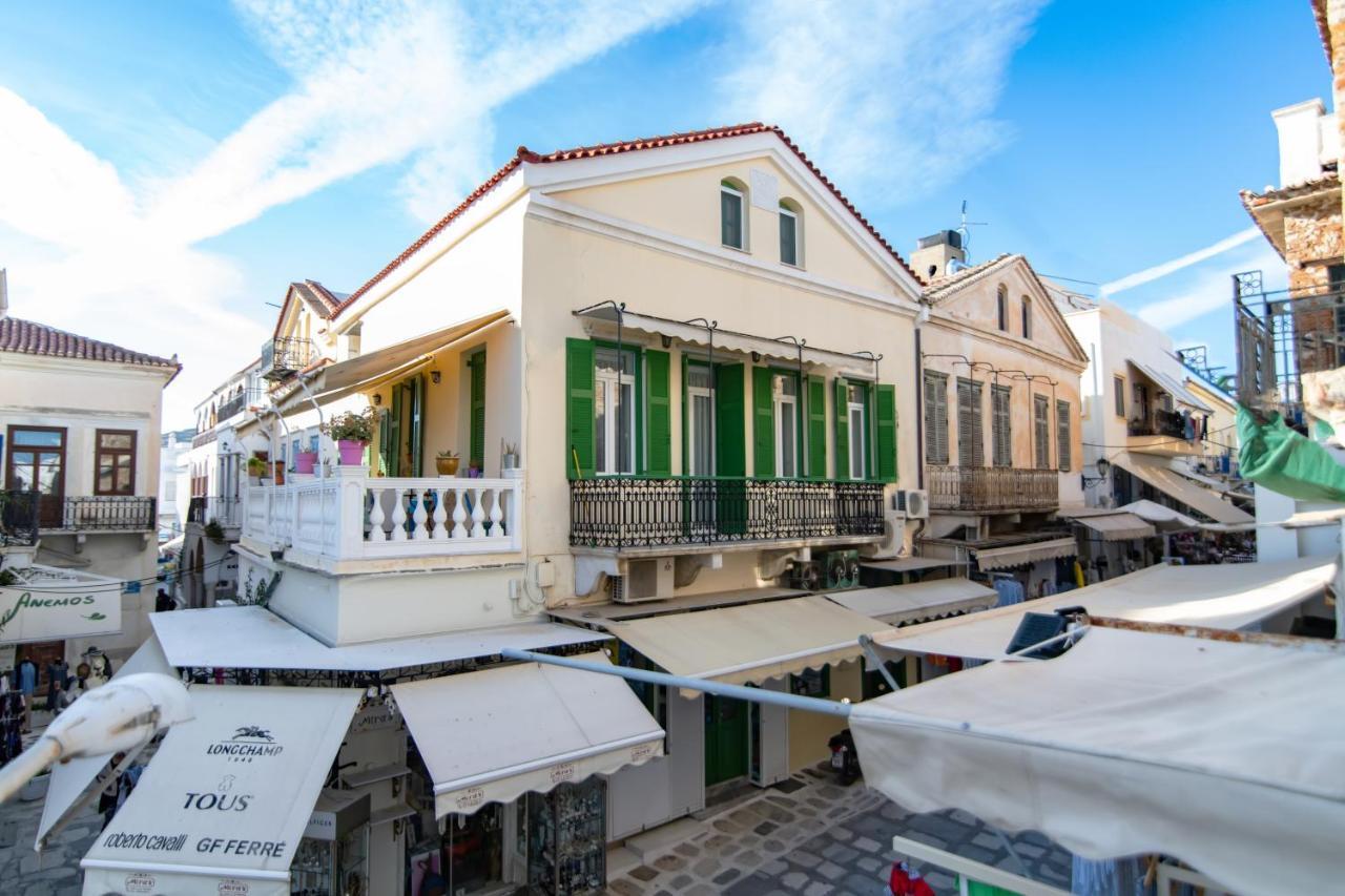 Tinos La Belle Vie Villa Kültér fotó