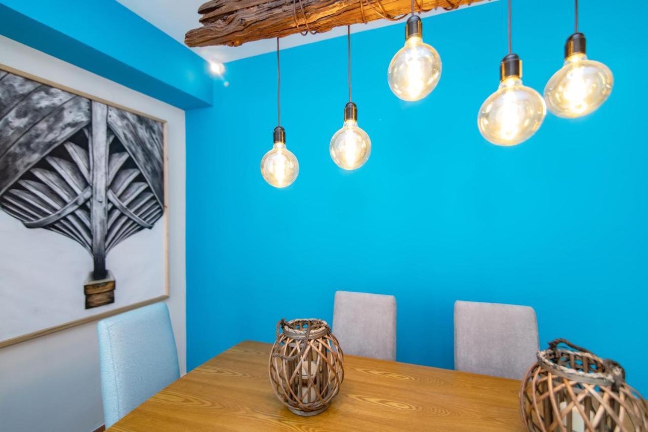 Tinos La Belle Vie Villa Kültér fotó